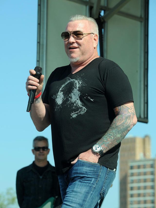Adiós a Steve Harwell