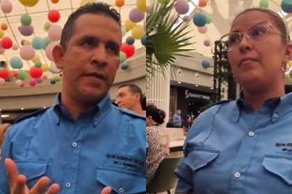 EN VIDEO: Pareja Lgbtiq+ denunció discriminación en reconocido centro comercial de Caracas por ir agarrados de la mano