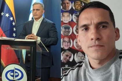 Tarek William Saab pedirá a Chile el registro migratorio de Ronald Ojeda tras señalarlo de «conspirador»