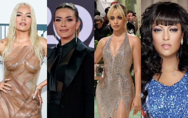 ¡Descubre Todo sobre los Premios Billboard Mujeres Latinas en la Música!