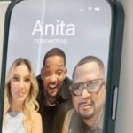 Will Smith, Martin Lawrence y Lele Pons: Videollamada que Sorprende a Famosos