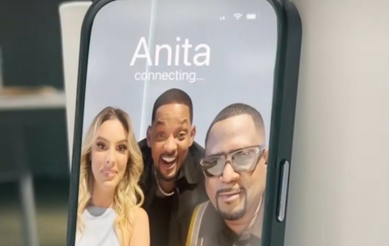 Will Smith, Martin Lawrence y Lele Pons: Videollamada que Sorprende a Famosos