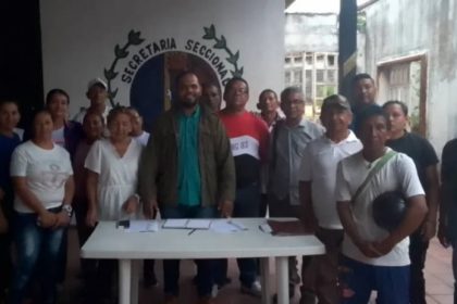 Renuncian Dirigentes de AD en Amazonas para Apoyar a Edmundo González: ¡Prioridad Nacional!