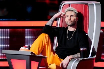 ¡Adam Levine está de vuelta! El rockero regresa como jurado en «The Voice