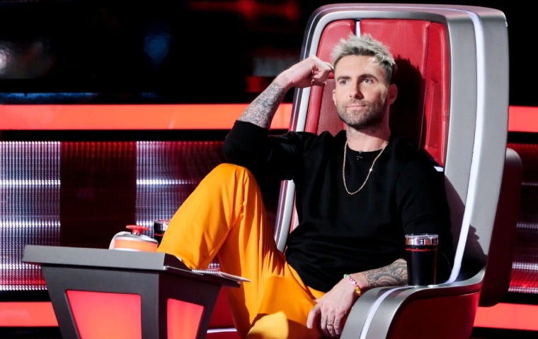 ¡Adam Levine está de vuelta! El rockero regresa como jurado en «The Voice