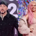 ¡Yandel y Karol G juntos! Foto enciende rumores de nueva colaboración