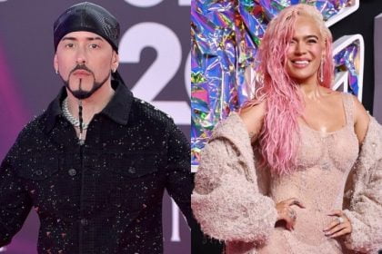 ¡Yandel y Karol G juntos! Foto enciende rumores de nueva colaboración