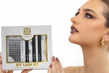 ¡Descubre el Kit de Pestañas de María Yanez para un Look Natural y Perfecto!