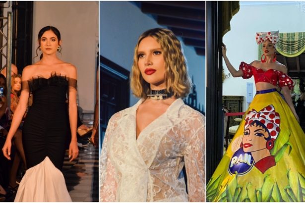 Deslumbrante Elegancia Venezolana Brilla en el Metropolitan Fashion Week