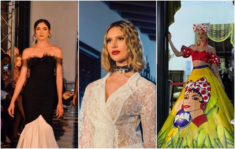 Deslumbrante Elegancia Venezolana Brilla en el Metropolitan Fashion Week