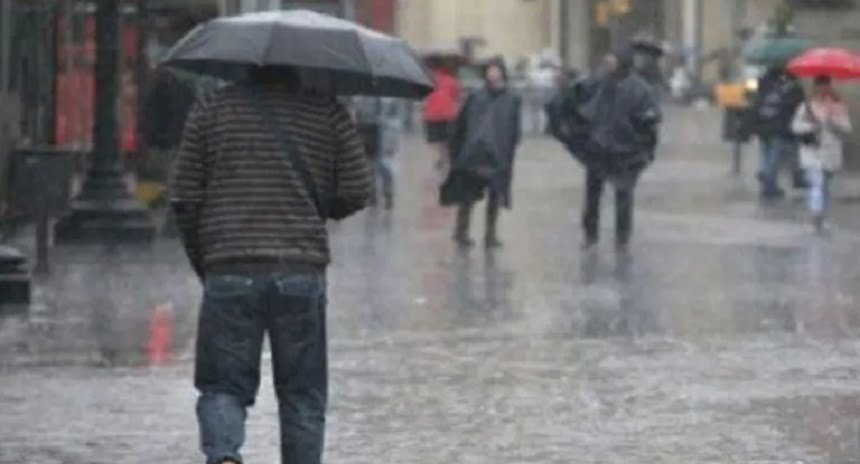 ¡Prepárate! Lluvias Intensas el 10Jun: Descubre los Estados Más Afectados