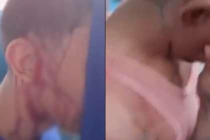 Impactante Video: Presos en Guárico Agredidos Durante Huelga de Hambre