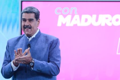 Maduro listo para firmar acuerdo histórico que legitima resultados del 28J