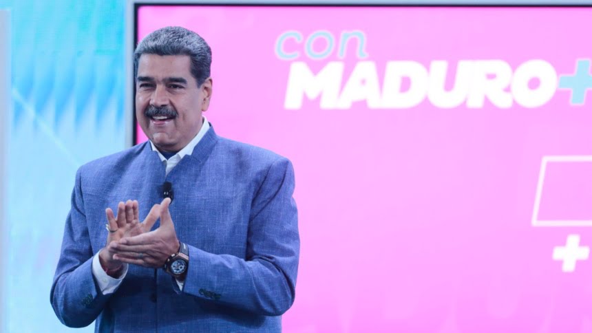 Maduro listo para firmar acuerdo histórico que legitima resultados del 28J