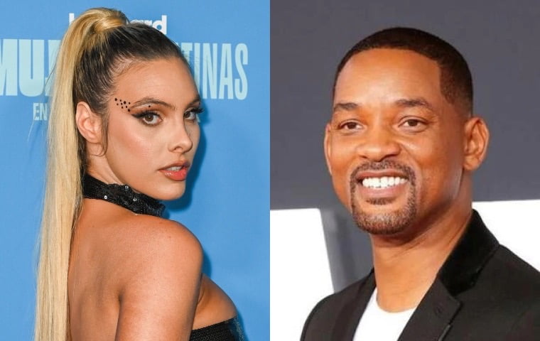 Will Smith revela a Lele Pons: ¡Ella es su musa en redes sociales!