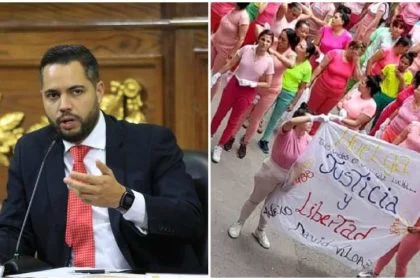 Maduro Nombra Nuevo Ministro Penitenciario en Plena Huelga Carcelaria