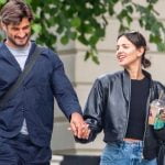 Eiza González y su nuevo amor: romántico paseo por Londres