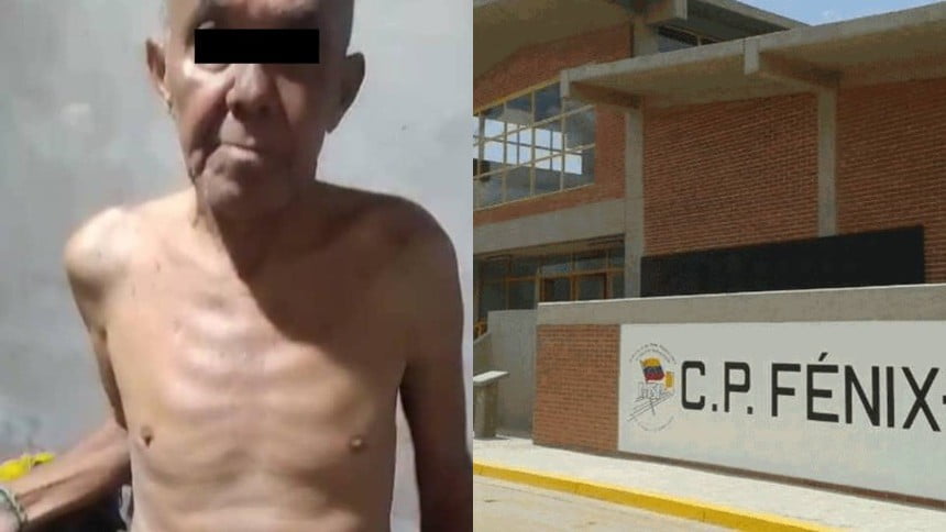 Tragedia en Cárcel de Lara: Sexagenario Muere Esperando Ayuda Humanitaria