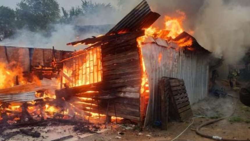 Trágico Incendio en Chile: Llegan a Venezuela Cenizas de 14 Víctimas