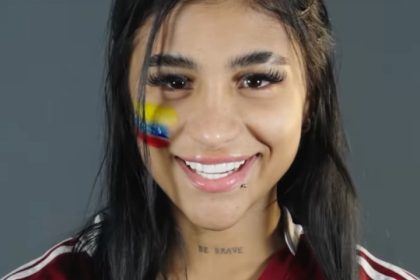 ¡Emotivo Trend Viral Rinde Homenaje a Venezuela y Conquista Redes!