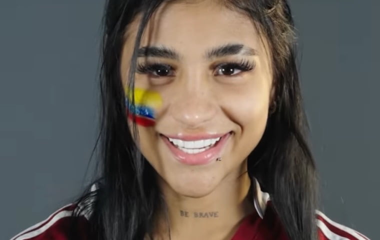 ¡Emotivo Trend Viral Rinde Homenaje a Venezuela y Conquista Redes!