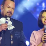 Pepe Aguilar se ríe de las críticas sobre el romance entre Ángela y Nodal