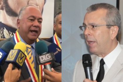 Elvis Amoroso responde a las polémicas declaraciones del rector Delpino