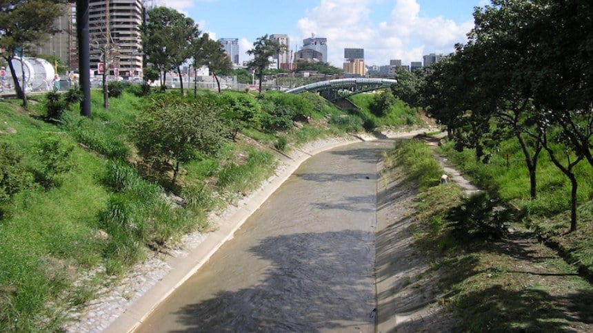 ¡Descubre si el Guaire puede ser saneado! Opinión de un experto