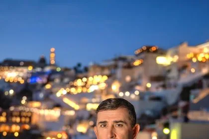 Niko Topuzi el albanés que ama Venezuela