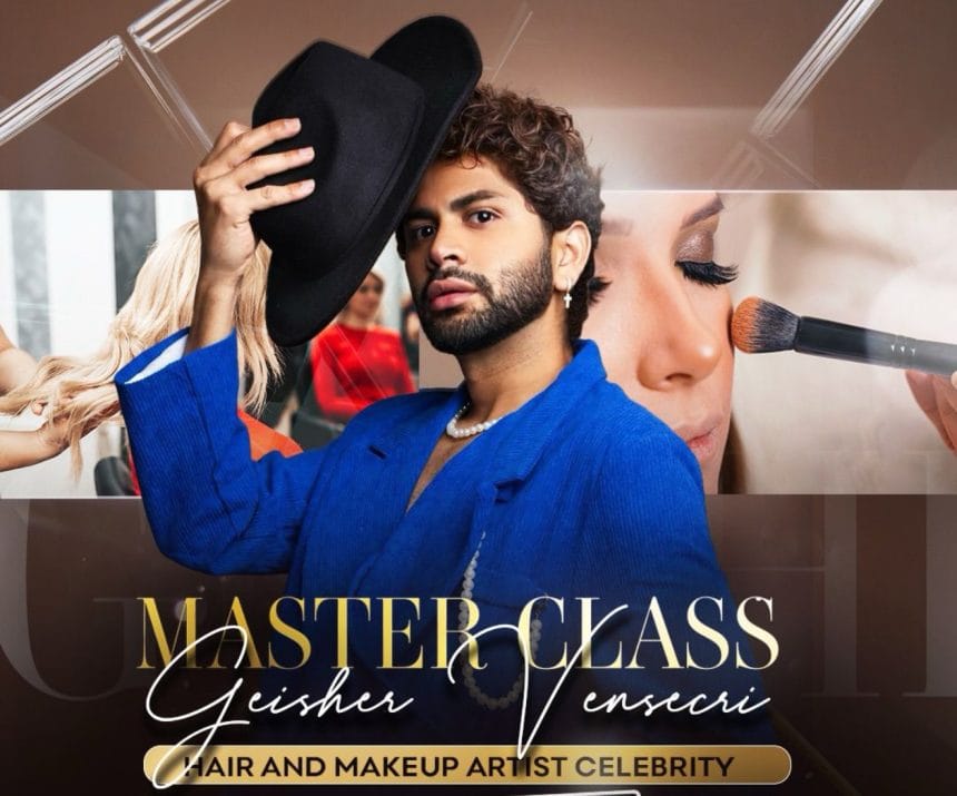 Geisher Vensecri Master Class