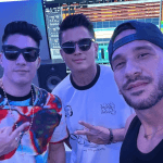 Juan Miguel y Chyno Miranda