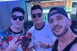 Juan Miguel y Chyno Miranda