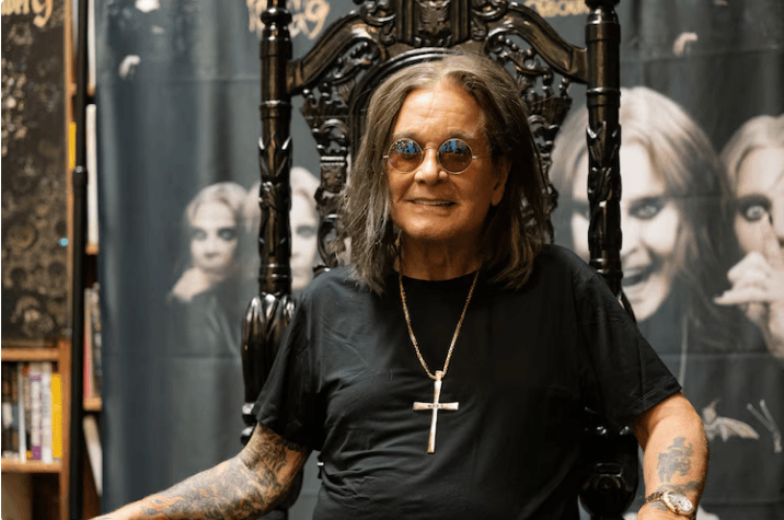 Ozzy Osbourne: El rugido del rock que también marcó a Venezuela