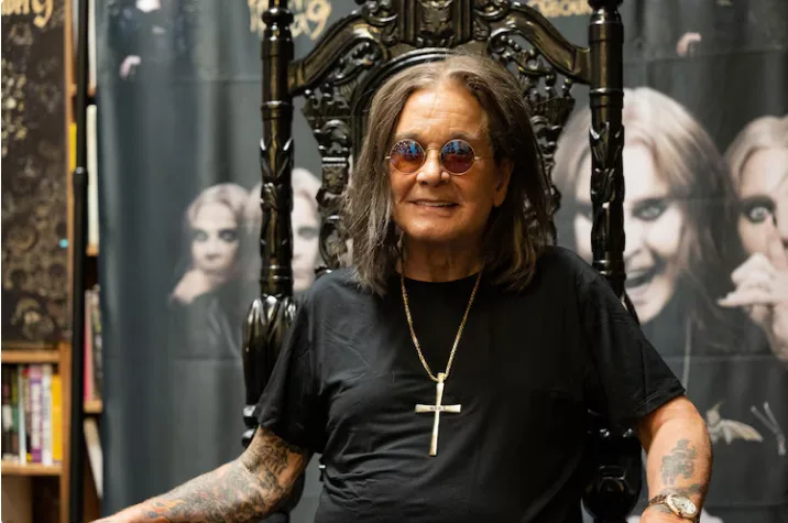 Ozzy Osbourne: El rugido del rock que también marcó a Venezuela