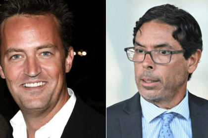 ctor se declara culpable en caso relacionado con la muerte de Matthew Perry