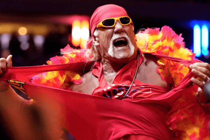 Falleció Hulk Hogan, leyenda de la lucha libre, a los 71 años