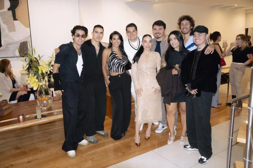 Pipe Bueno en Mexico Casa abierta