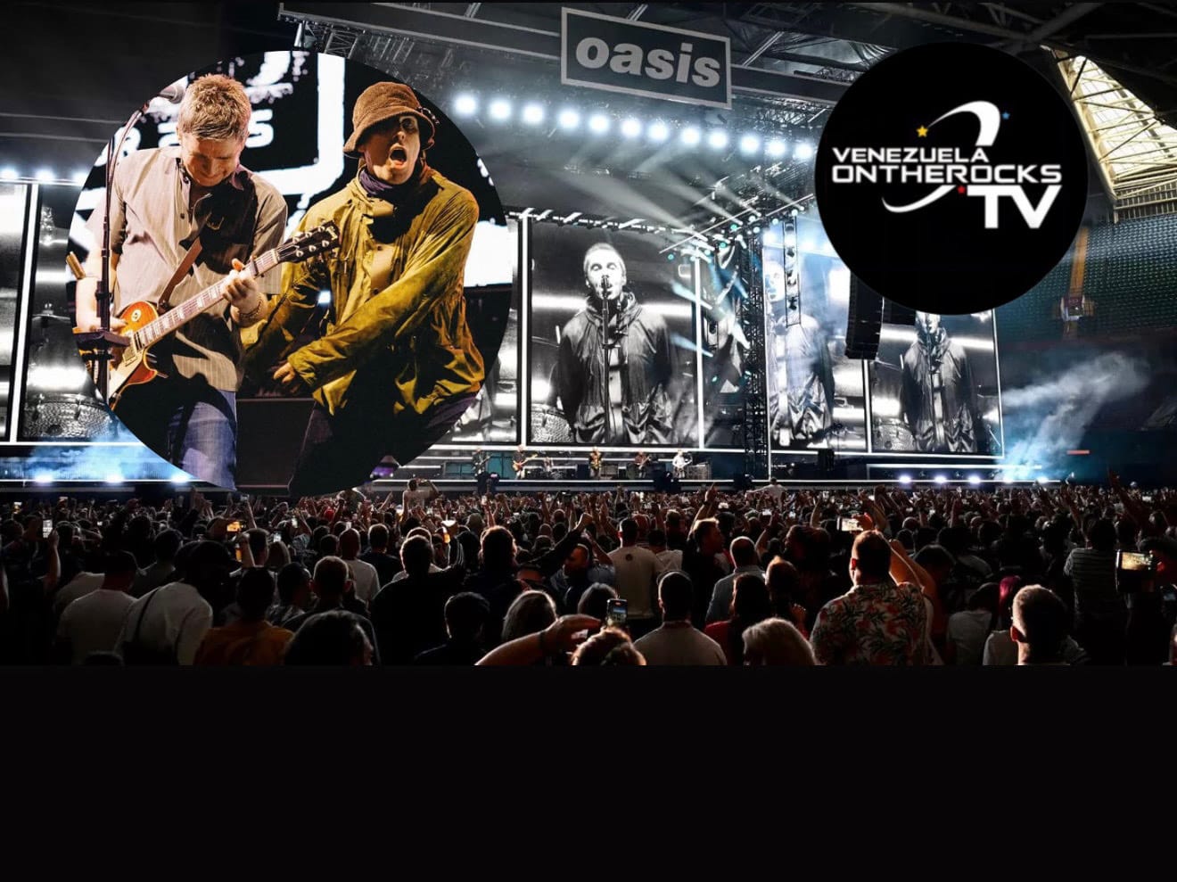 Oasis habló tras la tragedia en Wembley: “Estamos profundamente conmocionados”