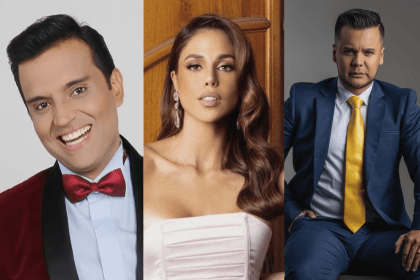 Diana Silva, Henrys Silva y Víctor Joya animarán la gala del Miss Carabobo 2025