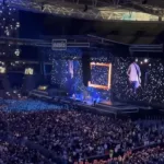 Tragedia en concierto de Oasis