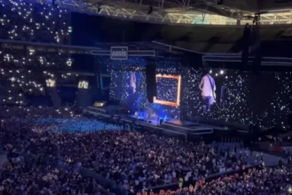 Tragedia en concierto de Oasis