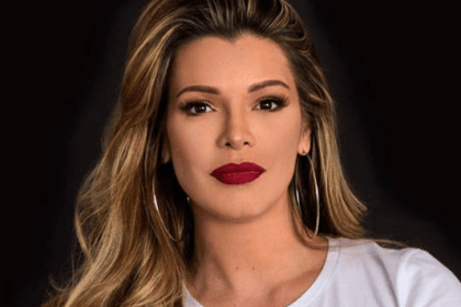 Mariángel Ruiz revela que padece distonía en el rostro y cuello