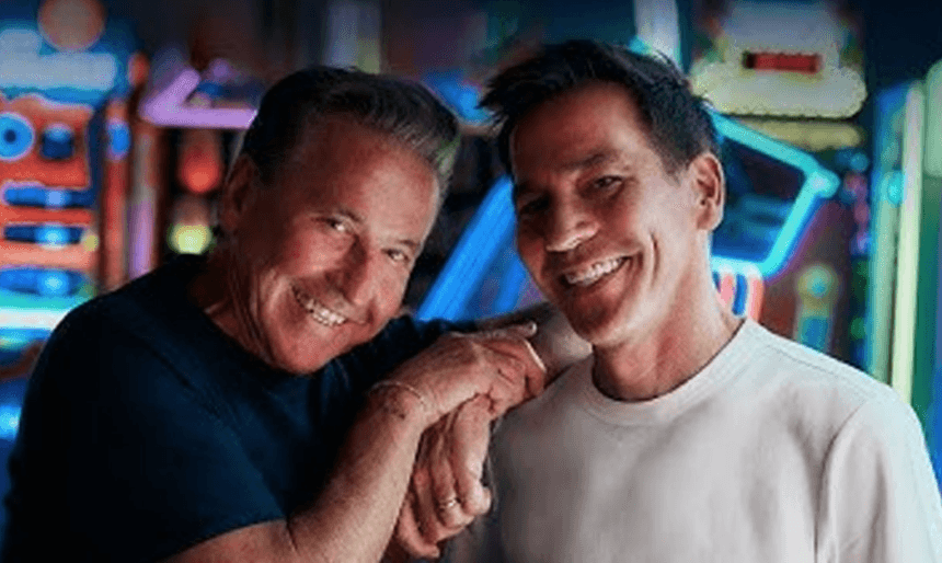 Ricardo y Héctor Montaner unen sus voces por primera vez en un emotivo tema familiar