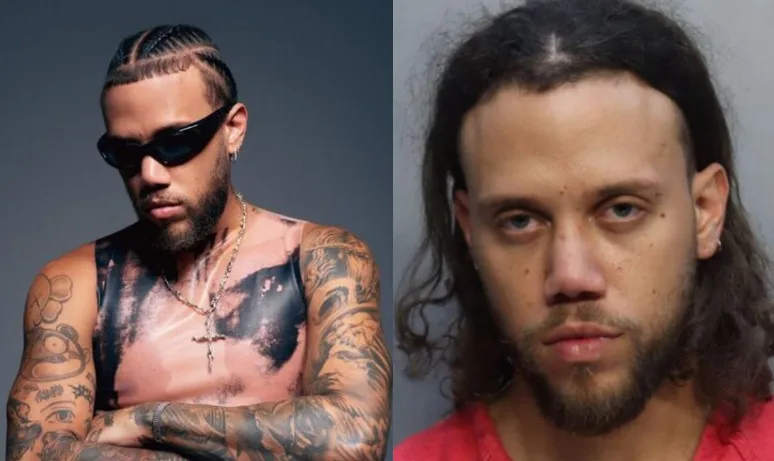 Jhay Cortez liberado tras pagar fianza de $3,000 tras arresto en Miami