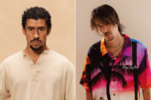 Danny Ocean lidera nominaciones de Premios Juventud junto a Bad Bunny