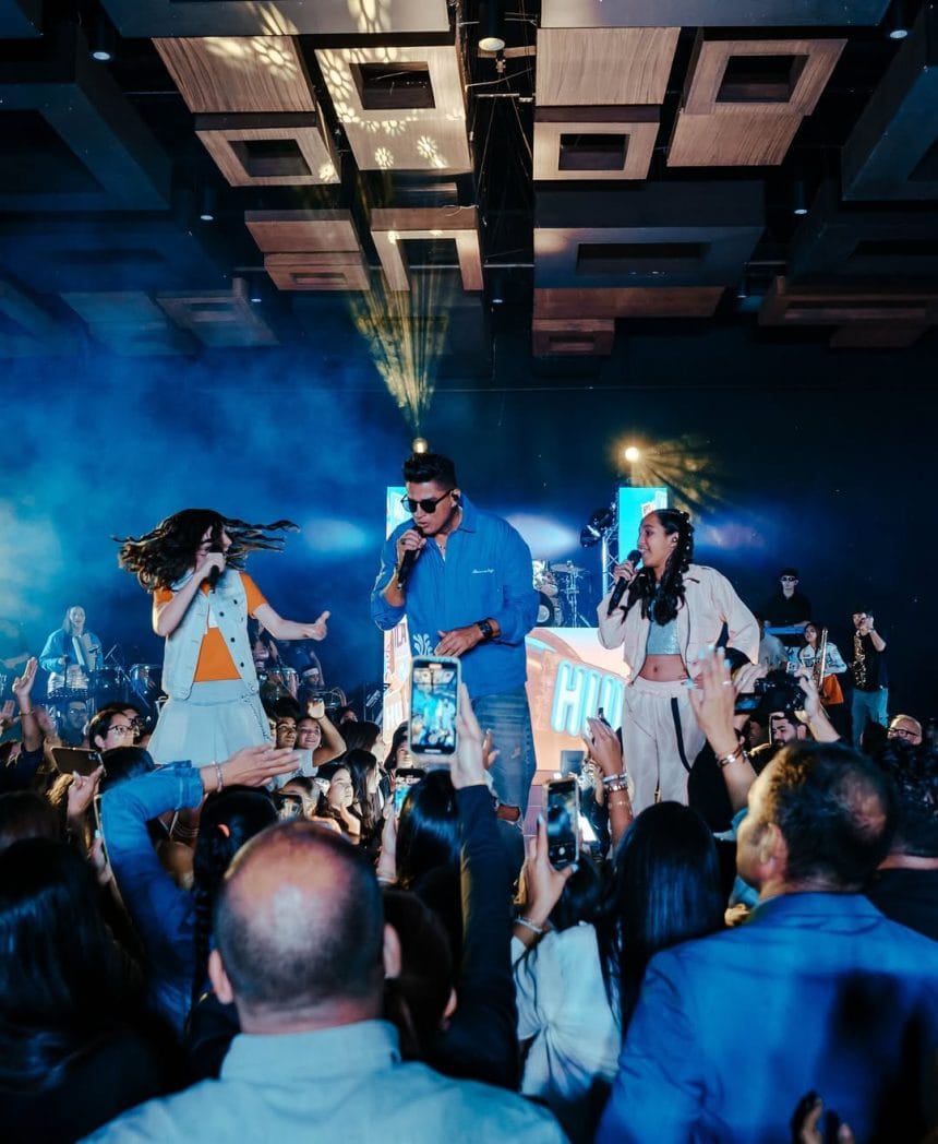 Juan Miguel se une al proyecto Cover School