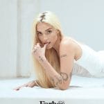 Elena Rose Brilla en la portada de esta afamada revista