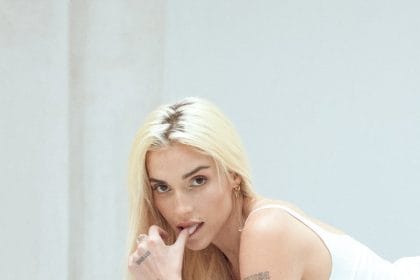 Elena Rose Brilla en la portada de esta afamada revista