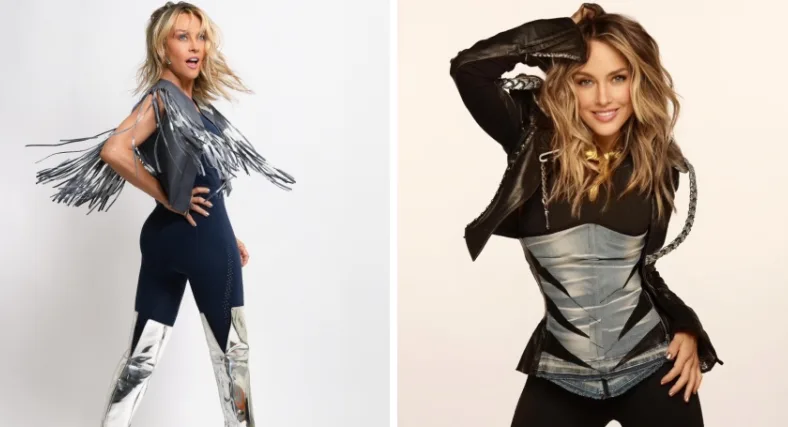 Fey regresa a Venezuela después de 28 años con un show en Caracas