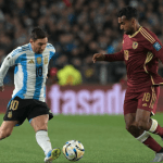 Venezuela cae ante Argentina y compromete su sueño mundialista rumbo a 2026